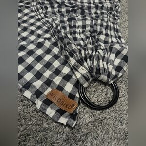 Buffalo Check Wildbird Sling